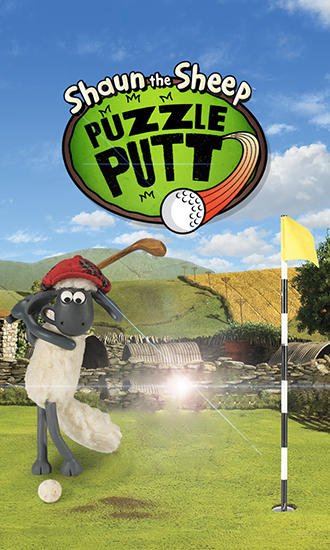 download Shaun the sheep: Puzzle putt apk